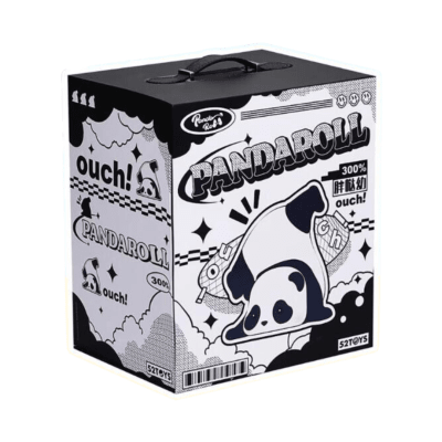 PANDA ROLL 300% OUCH FIGURA1