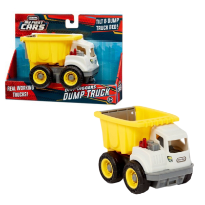 LITTLE TIKES MINIS DIRT DIGGERS DUMP TRUCK LITTLE TIKES MINIS DIRT DIGGERS DUMP TRUCK