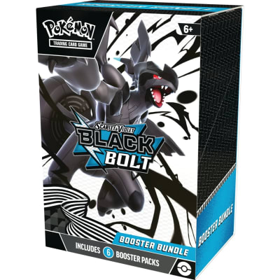 Black Bolt - Booster Bundle INGLES JEPK23001