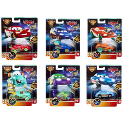 CARS VEHICULOS LUMINOSOS SURTIDO1
