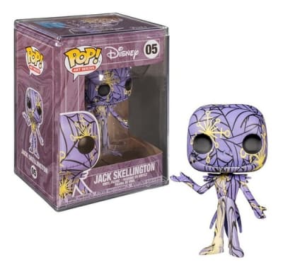 FUNKO POP ART SERIES: DISNEY - JACK SKELLINGTON1