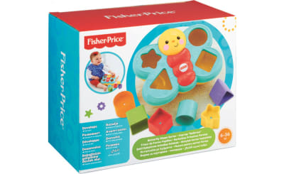 FISHER-PRICE MARIPOSA BLOQUES DIVERTIDOS FISHER-PRICE MARIPOSA BLOQUES DIVERTIDOS