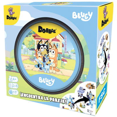 Dobble Bluey eco sleeve2
