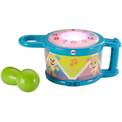 FISHER-PRICE TAMBOR CANTA CONMIGO FISHER-PRICE TAMBOR CANTA CONMIGO