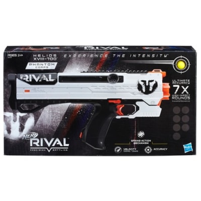 NERF RIVAL HELIOS XVIII-7001
