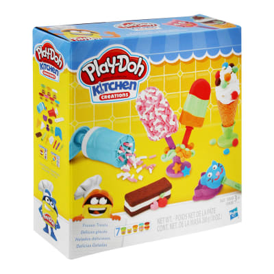 PLAYDOH KITCHEN CREATIONS HELADOS DELICIOSOS1
