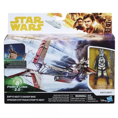 STAR WARS FIGURA + BESTIA SURTIDO1
