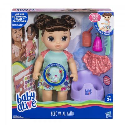 BABY ALIVE BEBE VA AL BAÑO1