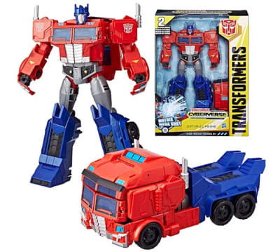 TRANSFORMERS BUMBLEBEE CLASE SUPREMA SURTIDO1