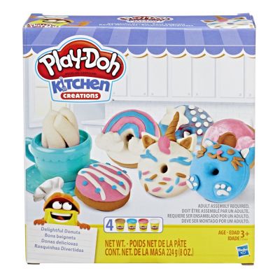 PLAYDOH KITCHEN CREATIONS DONAS DELICIOSAS1