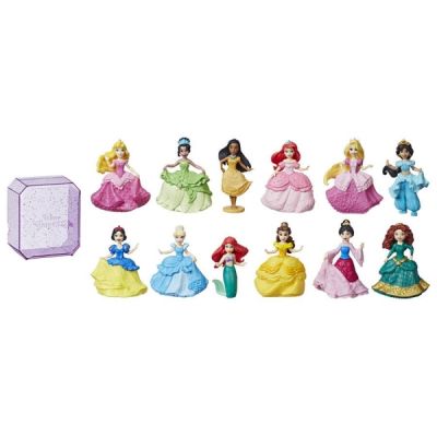 PRINCESAS DISNEY COLECCIÓN DE GEMAS PRINCESAS DISNEY COLECCIÓN DE GEMAS