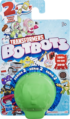 TRANSFORMERS BOTBOTS SURTIDO1