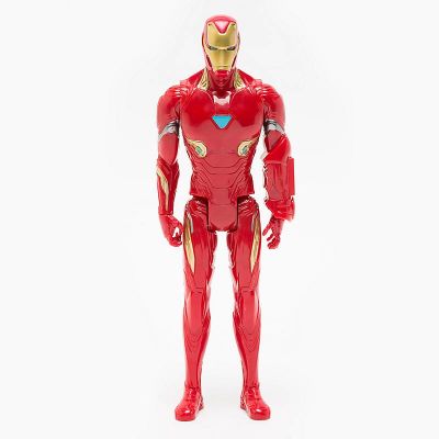 AVENGERS TITAN HERO IRON MAN 30 CM AVENGERS TITAN HERO IRON MAN 30 CM