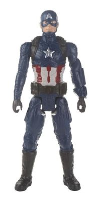AVENGERS TITAN HERO CAPITÁN AMÉRICA AVENGERS TITAN HERO CAPITÁN AMÉRICA