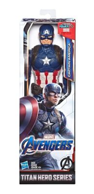 AVENGERS TITAN HERO CAPITÁN AMÉRICA AVENGERS TITAN HERO CAPITÁN AMÉRICA