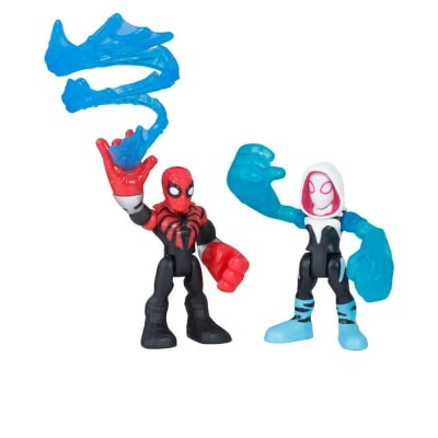 PLAYSKOOL HEROES PACK 2 FIGURAS SURTIDO PLAYSKOOL HEROES PACK 2 FIGURAS SURTIDO
