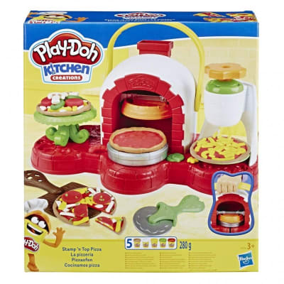 PLAYDOH KITCHEN CREATIONS PIZZERÍA1