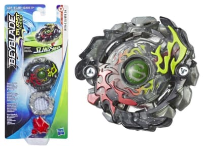 BEYBLADE SLINGSHOCK TOP INDIVIDUAL1