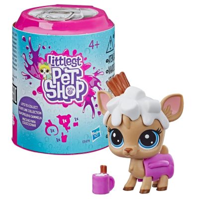 LITTLEST PET SHOP MASCOTAS SEDIENTAS1