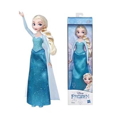 FROZEN MUÑECA ELSA1