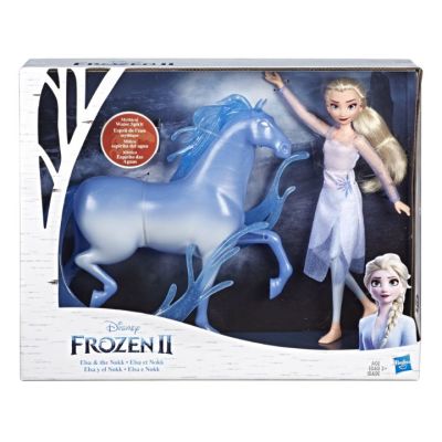 FROZEN 2 NOKK Y ELSA 1
