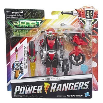 POWER RANGERS FIGURA DELUXE SURTIDO POWER RANGERS FIGURA DELUXE SURTIDO