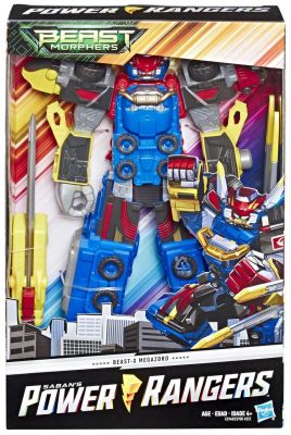 POWER RANGERS MEGAZORD SURTIDO POWER RANGERS MEGAZORD SURTIDO