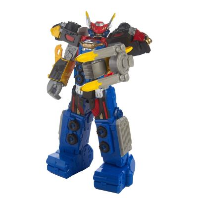POWER RANGERS MEGAZORD SURTIDO POWER RANGERS MEGAZORD SURTIDO
