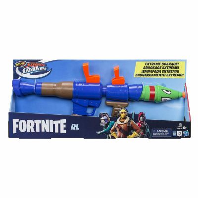 SUPERSOAKER FORTNITE RL 1