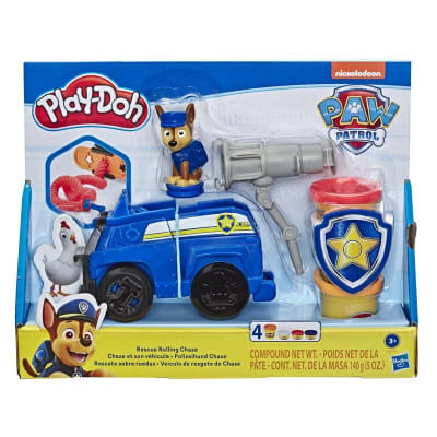 PLAYDOH PAW PATROL RESCUE CHASE1
