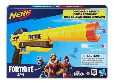 NERF FORTNITE SP-L1