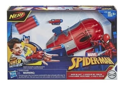 SPIDERMAN LANZADOR ARÁCNICO1