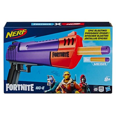 NERF FORTNITE HC-E1