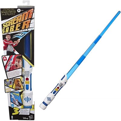 STAR WARS SABLE SCREAM SABER1