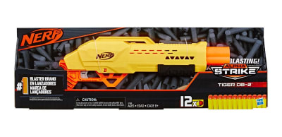 NERF ALPHASTRIKE TIGER DB-2 1