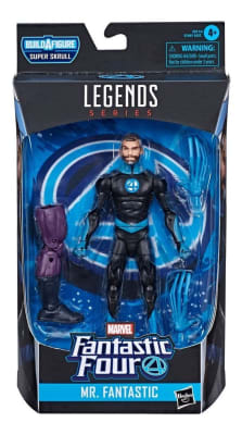 MARVEL LEGENDS 4 FANTASTICO MR. FANTASTIC1