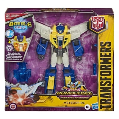 TRANSFORMERS BUMBLEBEE BATTLE CALL TROOPER CLASS SURTIDO TRANSFORMERS BUMBLEBEE BATTLE CALL TROOPER CLASS SURTIDO