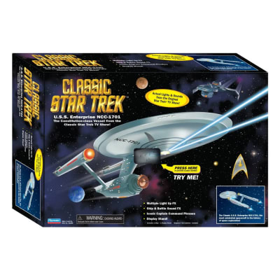Star Trek Universe Collection Vehicles 18pulg Enterprise Ship2