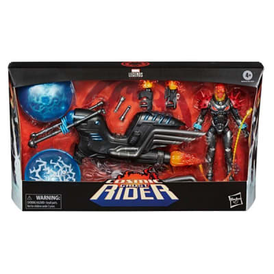 MARVEL LEGENDS VEHICLES - GHOST RIDER1