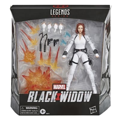 MARVEL LEGENDS SERIE - BLACK WIDOW1
