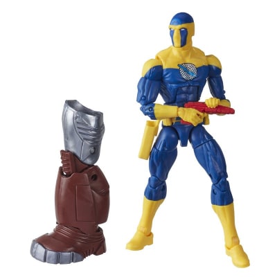 MARVEL LEGENDS - SPYMASTER MARVEL LEGENDS - SPYMASTER