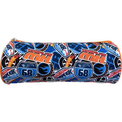 ESTUCHE INFANTIL CILINDRO HOTWHEELS1