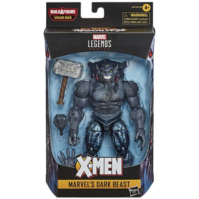 MARVEL LEGENDS MARVEL XMEN - DARK BEAST1