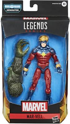 MARVEL LEGENDS GAMEVERSE MAR-VELL1