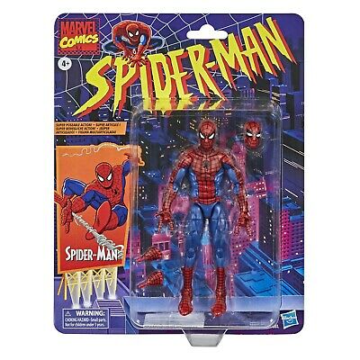 MARVEL COMICS SPIDER MAN VINTAGE SPIDER MAN1