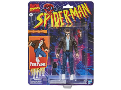 MARVEL COMICS SPIDER MAN VINTAGE PETER PARKER1