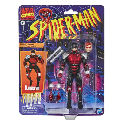 MARVEL COMICS SPIDER MAN VINTAGE DAREDEVIL1