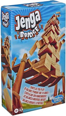 JENGA PUENTE JENGA PUENTE