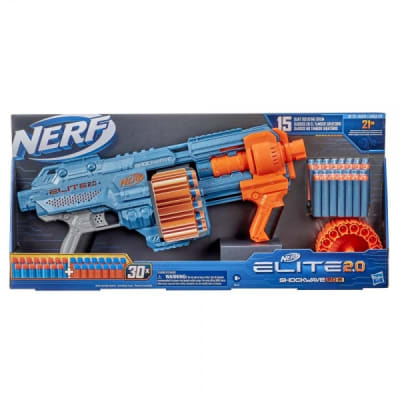 NERF ELITE 2.0 SHOCKWAVE RD-151