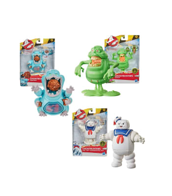 GHOSTBUSTERS FIGURAS FANTASMAS SURTIDO1